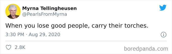 30 Times This Hilarious Internet ‘Grandma’ Killed It With Her Tweets (New Pics) 30 Times This Hilarious Internet ‘Grandma’ Killed It With Her Tweets (New Pics)