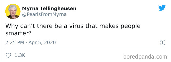 30 Times This Hilarious Internet ‘Grandma’ Killed It With Her Tweets (New Pics) 30 Times This Hilarious Internet ‘Grandma’ Killed It With Her Tweets (New Pics)