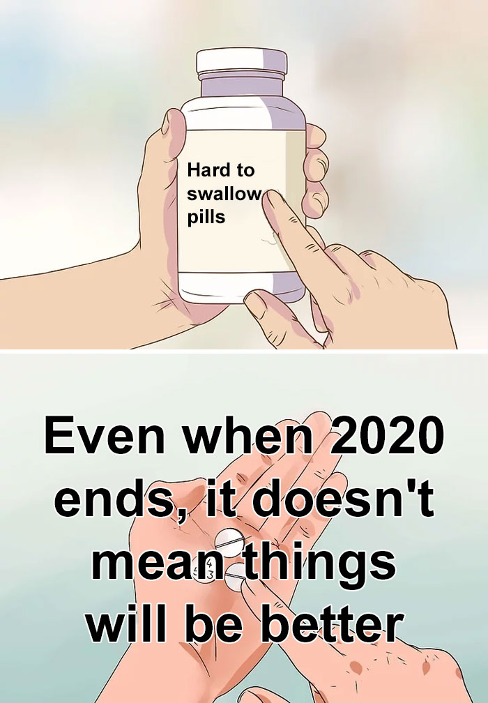 The ‘Hard To Swallow Pill’ Meme Has People Sharing Difficult Truths, And Here Are 30 Of The Most Popular Ones The ‘Hard To Swallow Pill’ Meme Has People Sharing Difficult Truths, And Here Are 30 Of The Most Popular Ones