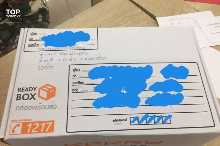 This National Park In Thailand Had Enough Of Tourists Littering, So They Started Mailing The Trash Tourists Left Behind Back To Their Homes This National Park In Thailand Had Enough Of Tourists Littering, So They Started Mailing The Trash Tourists Left Behind Back To Their Homes