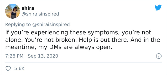 After Getting Tired Of People Misinterpreting It In The Media, Twitter User Explains What It’s Really Like To Live With OCD After Getting Tired Of People Misinterpreting It In The Media, Twitter User Explains What It’s Really Like To Live With OCD