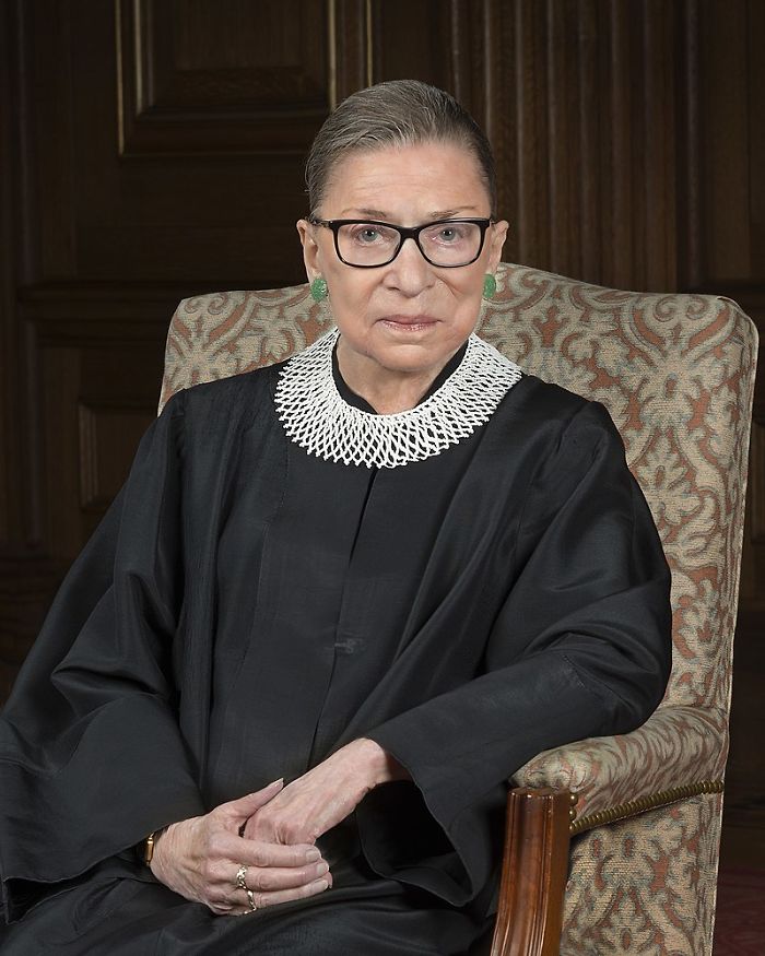 Parents Are Dressing Up Their Daughters As Ruth Bader Ginsburg Because She Was &#8216;Everything [They] Should Strive For&#8217;