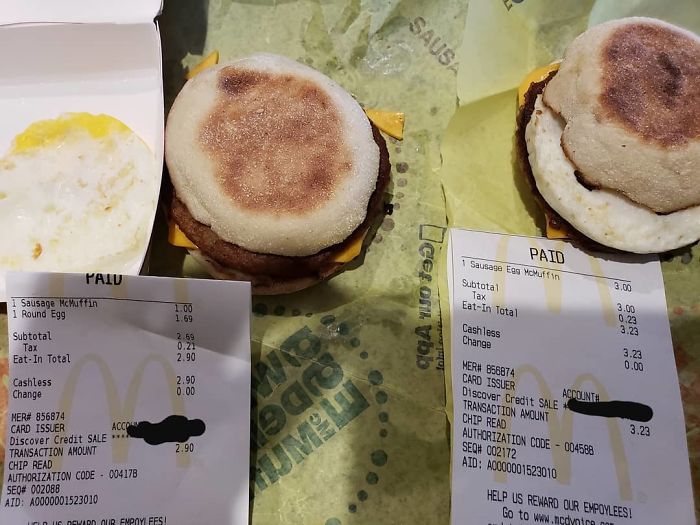 McDonald’s Customers Are Sharing How They Hacked The Menu In 30 Pics McDonald’s Customers Are Sharing How They Hacked The Menu In 30 Pics