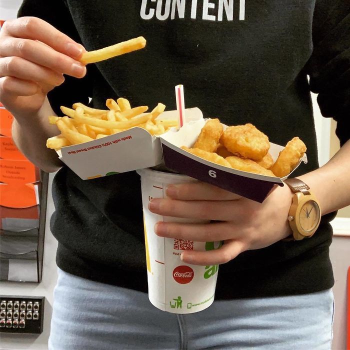 McDonald’s Customers Are Sharing How They Hacked The Menu In 30 Pics McDonald’s Customers Are Sharing How They Hacked The Menu In 30 Pics