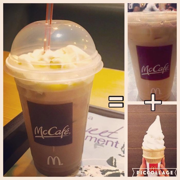 McDonald’s Customers Are Sharing How They Hacked The Menu In 30 Pics McDonald’s Customers Are Sharing How They Hacked The Menu In 30 Pics
