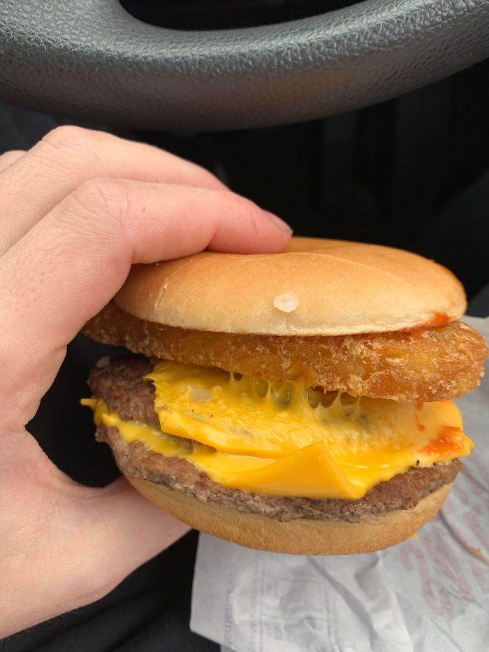 McDonald’s Customers Are Sharing How They Hacked The Menu In 30 Pics McDonald’s Customers Are Sharing How They Hacked The Menu In 30 Pics