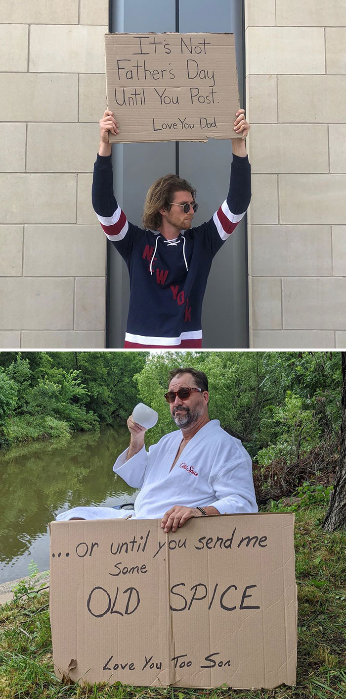 Dude Keeps Protesting Annoying Everyday Things With Funny Signs Dude Keeps Protesting Annoying Everyday Things With Funny Signs