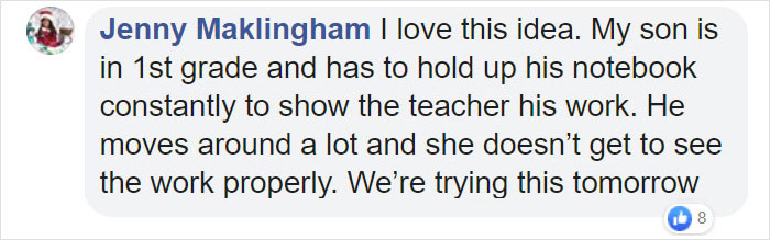 Genius Low-Tech Life Hack For Teachers To Show Handwritten Notes In Online Classes Genius Low-Tech Life Hack For Teachers To Show Handwritten Notes In Online Classes
