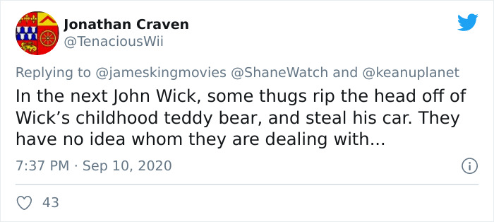 CBC Shares 1984 Video Of Keanu Reeves Reporting On Teddy Bears, The Internet Falls In Love With Him Even More CBC Shares 1984 Video Of Keanu Reeves Reporting On Teddy Bears, The Internet Falls In Love With Him Even More