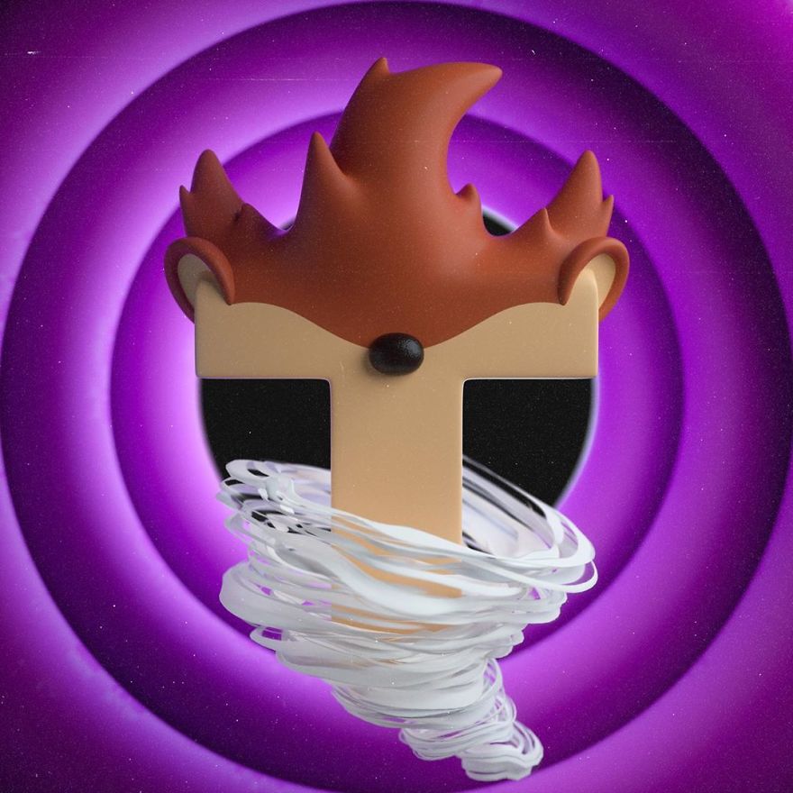 This Artist Illustrated The Alphabet Using Cartoon Characters (26 Pics) This Artist Illustrated The Alphabet Using Cartoon Characters (26 Pics)