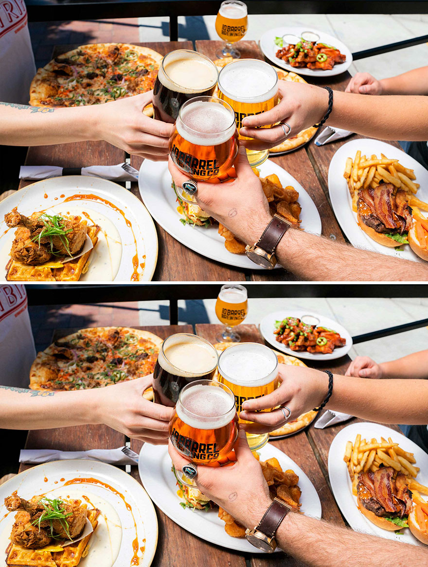 Can You Find The Differences In These 30 Images I Made? Can You Find The Differences In These 30 Images I Made?