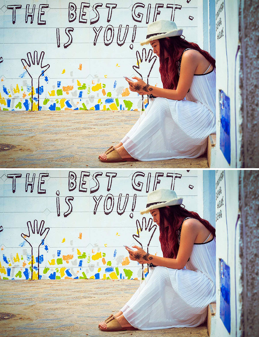 Can You Find The Differences In These 30 Images I Made? Can You Find The Differences In These 30 Images I Made?