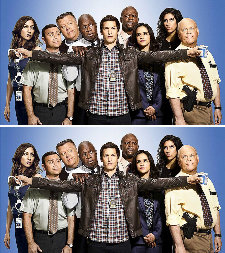 Can You Find The Differences In These 30 Images I Made? Can You Find The Differences In These 30 Images I Made?