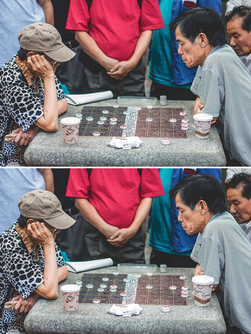 Can You Find The Differences In These 30 Images I Made? Can You Find The Differences In These 30 Images I Made?