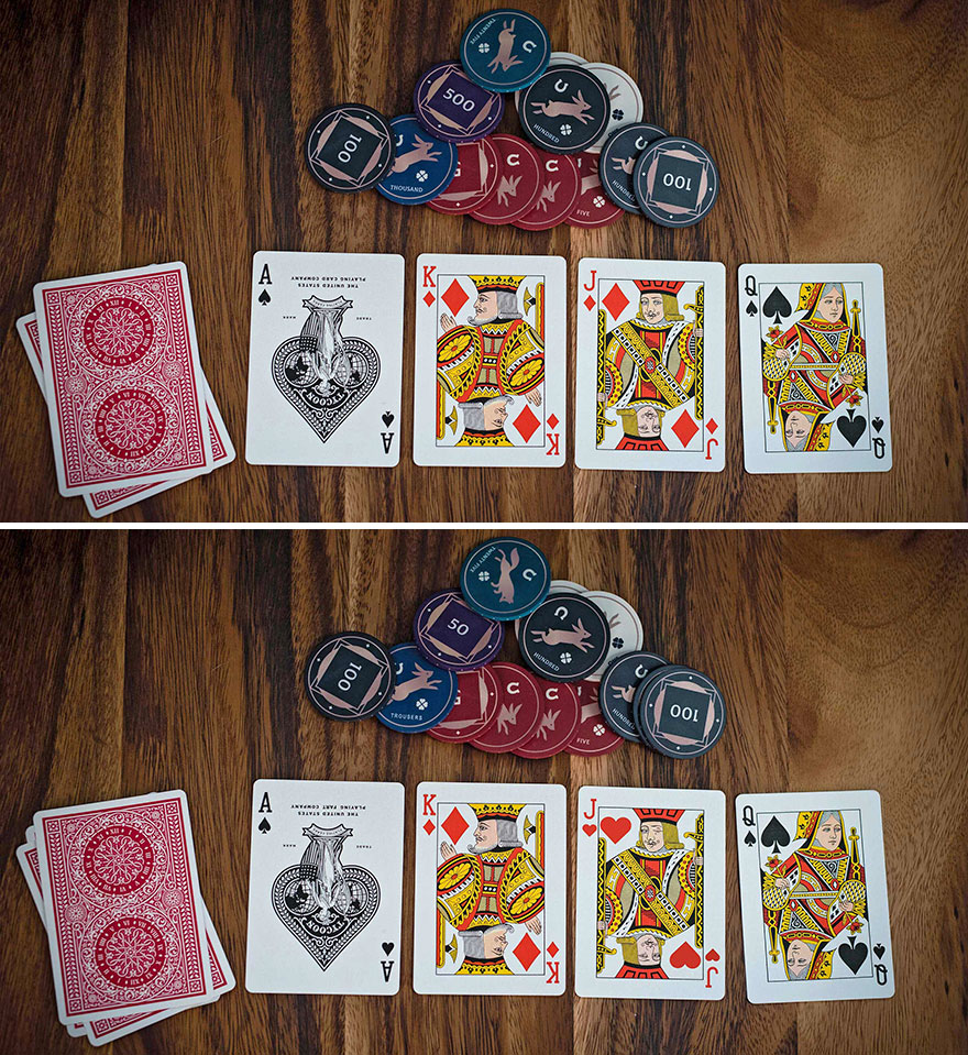 Can You Find The Differences In These 30 Images I Made? Can You Find The Differences In These 30 Images I Made?