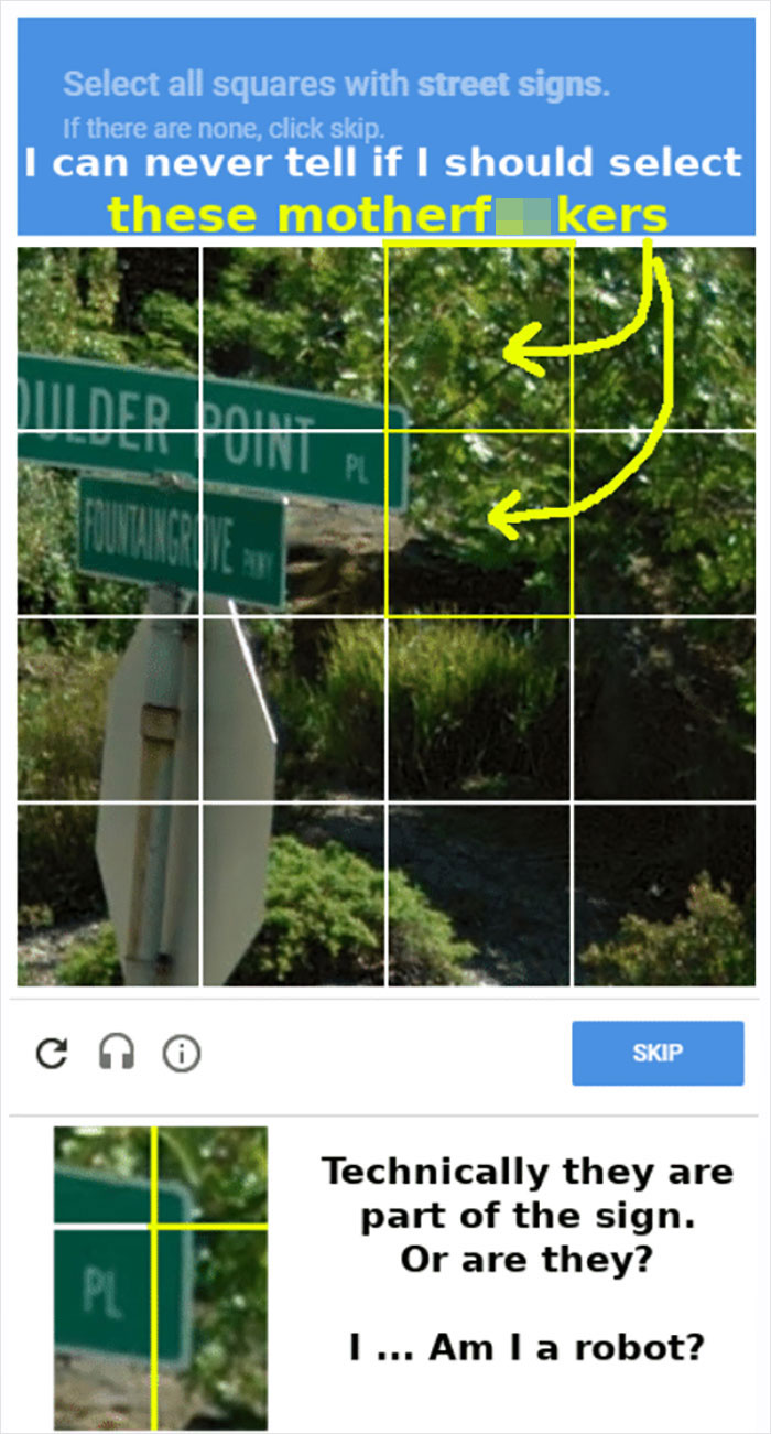 16 Times People Struggled With These Captchas So Much, They Shared It Online 16 Times People Struggled With These Captchas So Much, They Shared It Online
