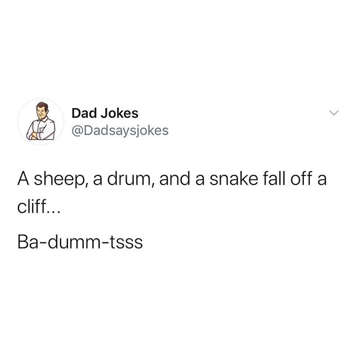 30 Of The Funniest Dad Jokes From This Account Dedicated Entirely To Them (New Pics) 30 Of The Funniest Dad Jokes From This Account Dedicated Entirely To Them (New Pics)