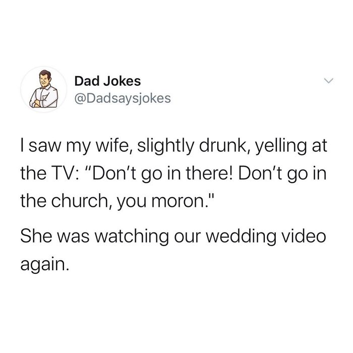 30 Of The Funniest Dad Jokes From This Account Dedicated Entirely To Them (New Pics) 30 Of The Funniest Dad Jokes From This Account Dedicated Entirely To Them (New Pics)