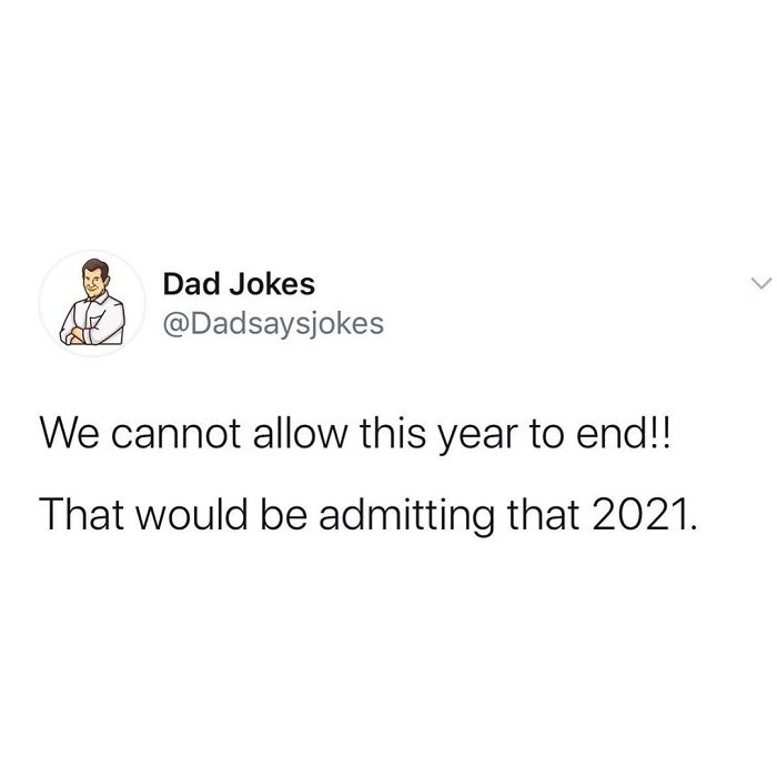 30 Of The Funniest Dad Jokes From This Account Dedicated Entirely To Them (New Pics) 30 Of The Funniest Dad Jokes From This Account Dedicated Entirely To Them (New Pics)