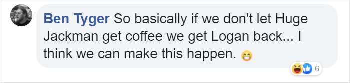 New Hugh Jackman Coffee Ad Goes Viral Because It’s Hilariously Narrated By His ‘Frenemy’ Ryan Reynolds New Hugh Jackman Coffee Ad Goes Viral Because It’s Hilariously Narrated By His ‘Frenemy’ Ryan Reynolds