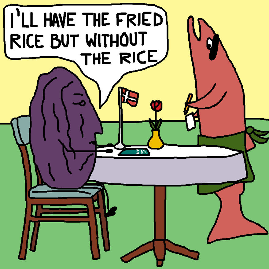 My 58 Comics About An Angry Duck And Other Animals That Represent People You May Know My 58 Comics About An Angry Duck And Other Animals That Represent People You May Know