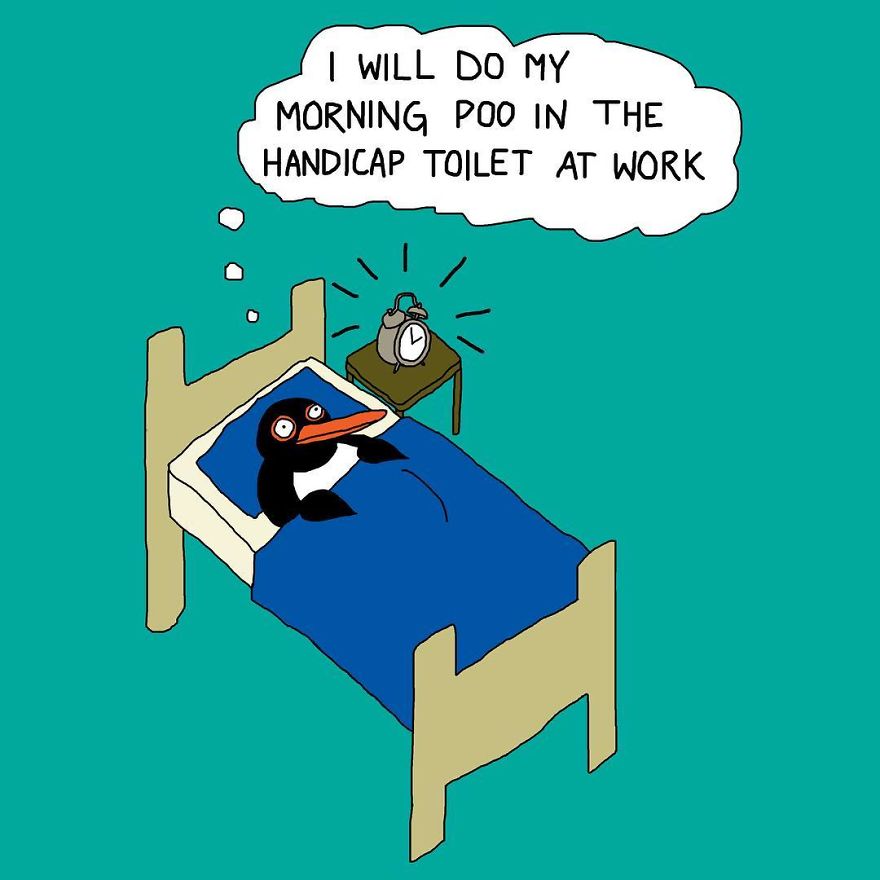 My 58 Comics About An Angry Duck And Other Animals That Represent People You May Know My 58 Comics About An Angry Duck And Other Animals That Represent People You May Know