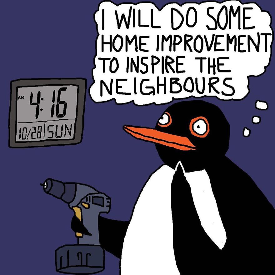 My 58 Comics About An Angry Duck And Other Animals That Represent People You May Know My 58 Comics About An Angry Duck And Other Animals That Represent People You May Know