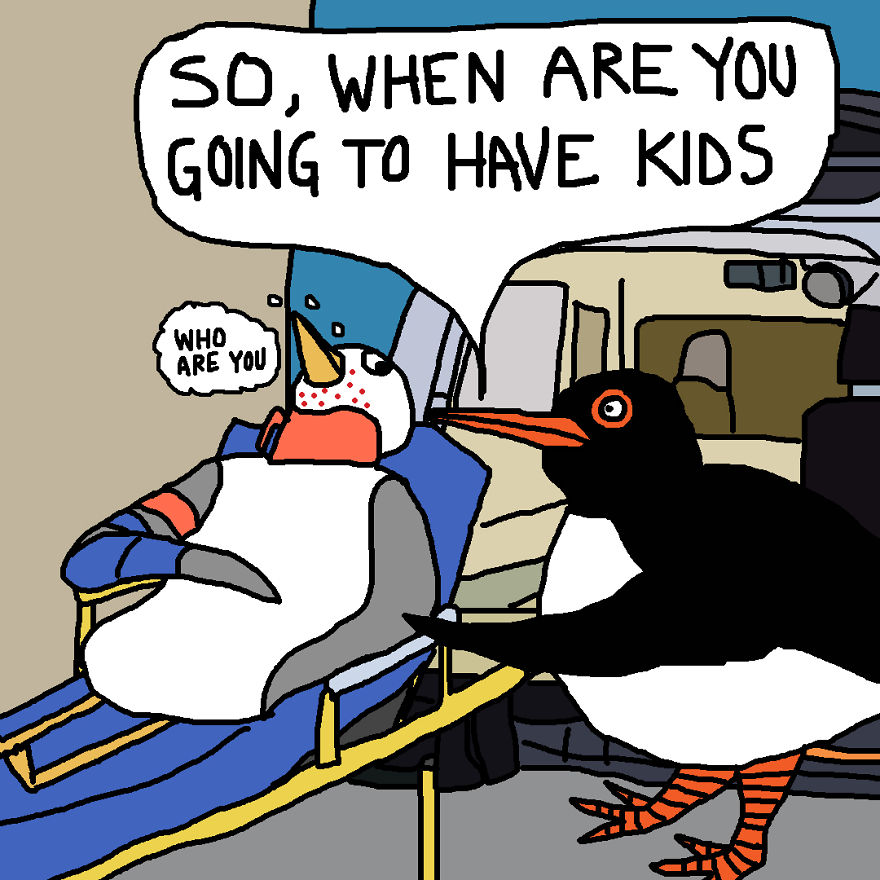 My 58 Comics About An Angry Duck And Other Animals That Represent People You May Know My 58 Comics About An Angry Duck And Other Animals That Represent People You May Know