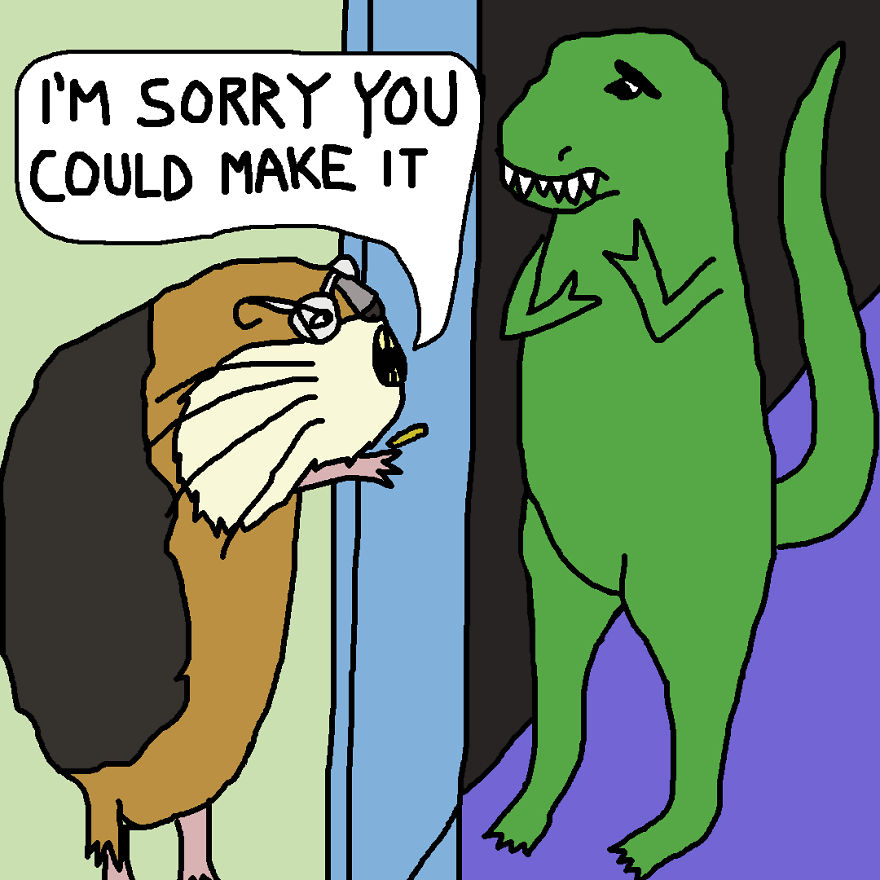 My 58 Comics About An Angry Duck And Other Animals That Represent People You May Know My 58 Comics About An Angry Duck And Other Animals That Represent People You May Know