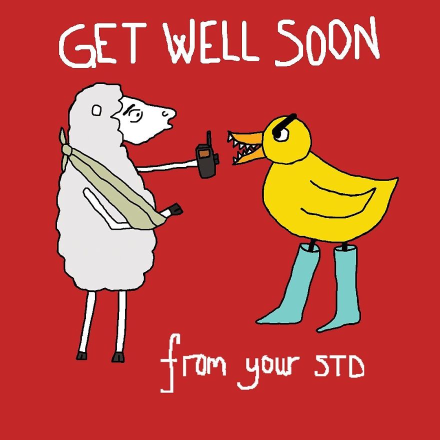 My 58 Comics About An Angry Duck And Other Animals That Represent People You May Know My 58 Comics About An Angry Duck And Other Animals That Represent People You May Know