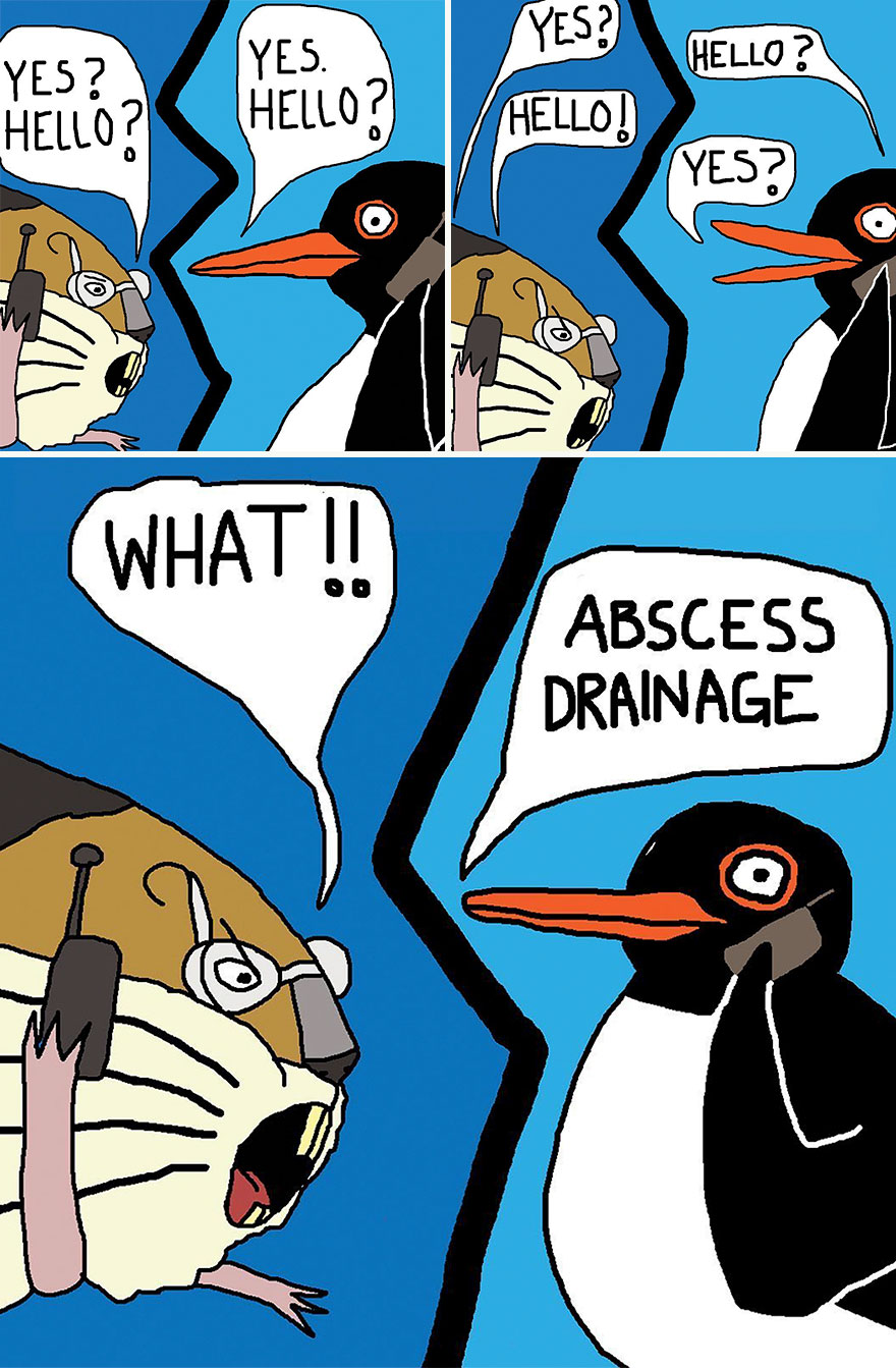 My 58 Comics About An Angry Duck And Other Animals That Represent People You May Know My 58 Comics About An Angry Duck And Other Animals That Represent People You May Know