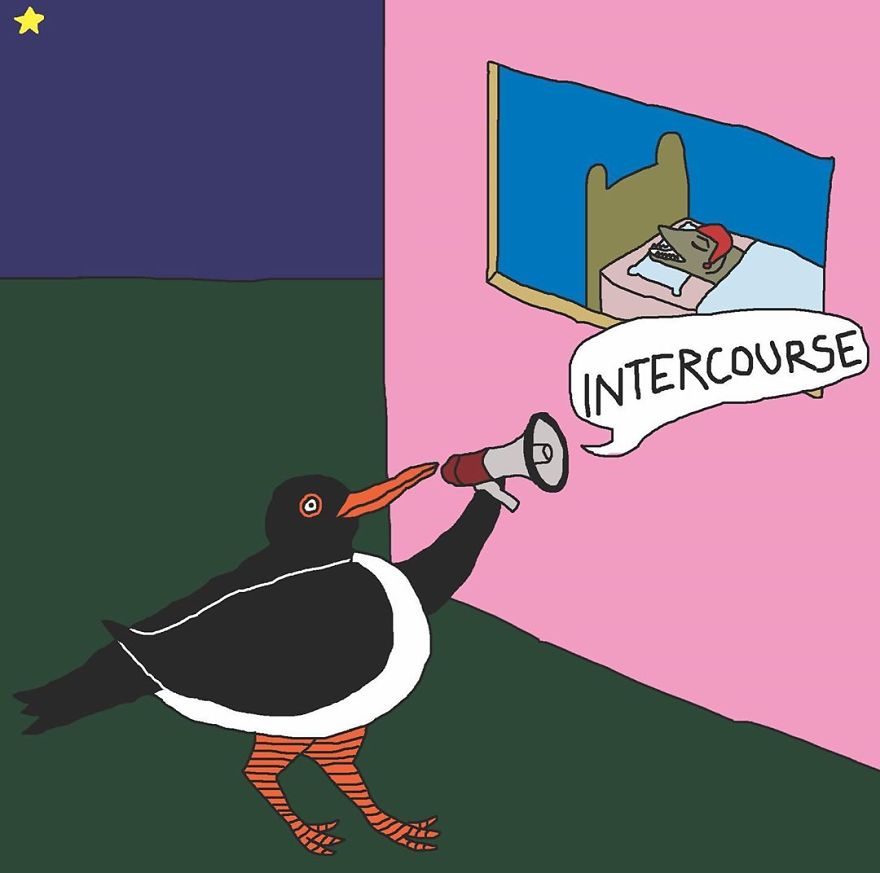 My 58 Comics About An Angry Duck And Other Animals That Represent People You May Know My 58 Comics About An Angry Duck And Other Animals That Represent People You May Know