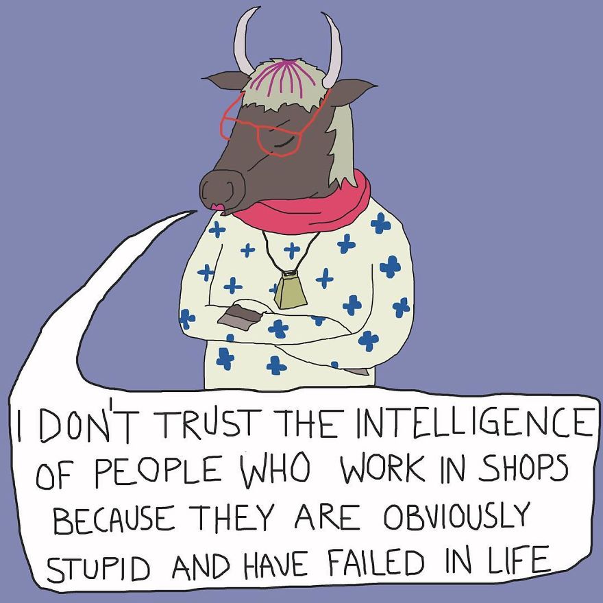 My 58 Comics About An Angry Duck And Other Animals That Represent People You May Know My 58 Comics About An Angry Duck And Other Animals That Represent People You May Know