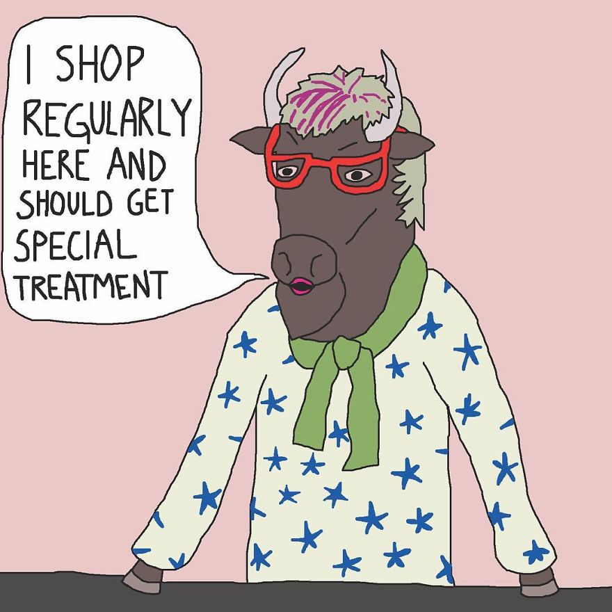 My 58 Comics About An Angry Duck And Other Animals That Represent People You May Know My 58 Comics About An Angry Duck And Other Animals That Represent People You May Know