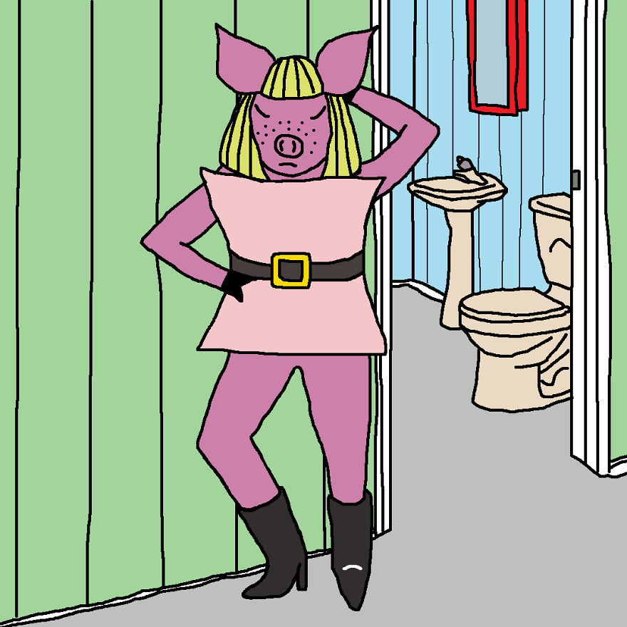 My 58 Comics About An Angry Duck And Other Animals That Represent People You May Know My 58 Comics About An Angry Duck And Other Animals That Represent People You May Know