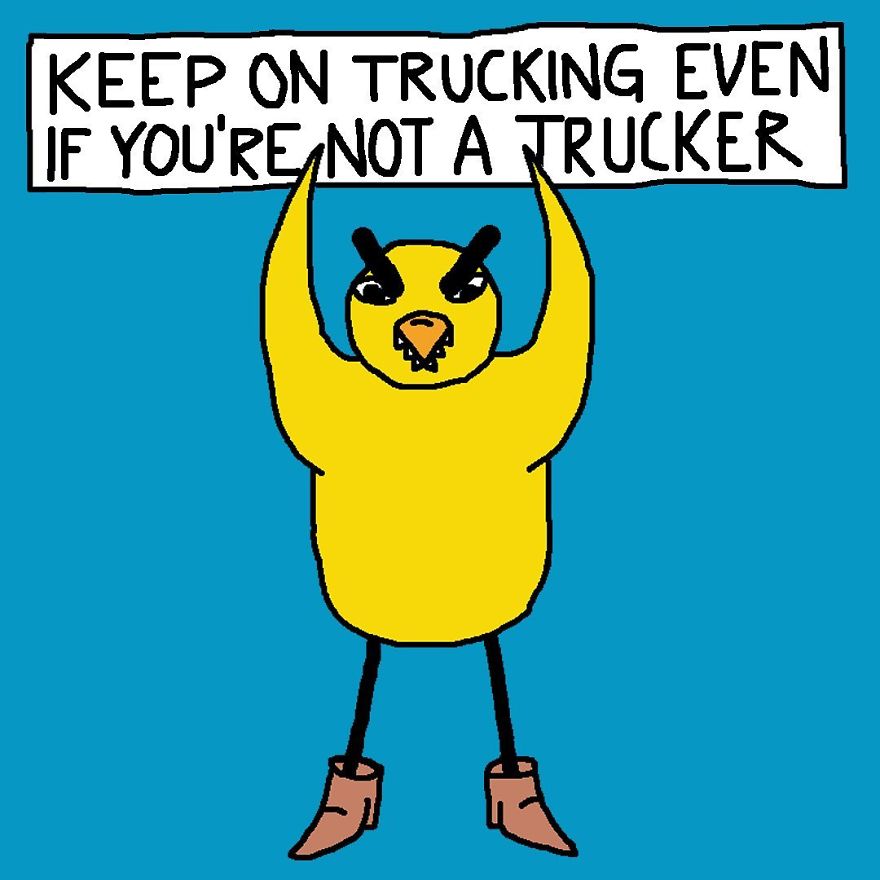 My 58 Comics About An Angry Duck And Other Animals That Represent People You May Know My 58 Comics About An Angry Duck And Other Animals That Represent People You May Know