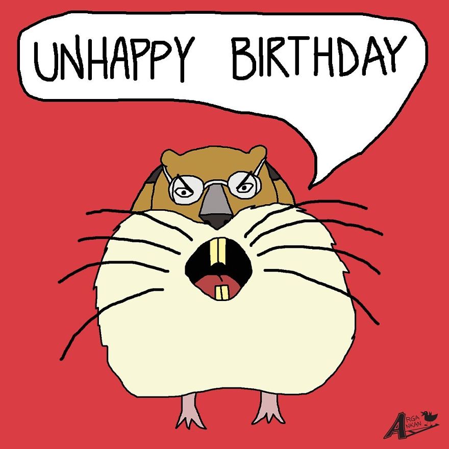 My 58 Comics About An Angry Duck And Other Animals That Represent People You May Know My 58 Comics About An Angry Duck And Other Animals That Represent People You May Know