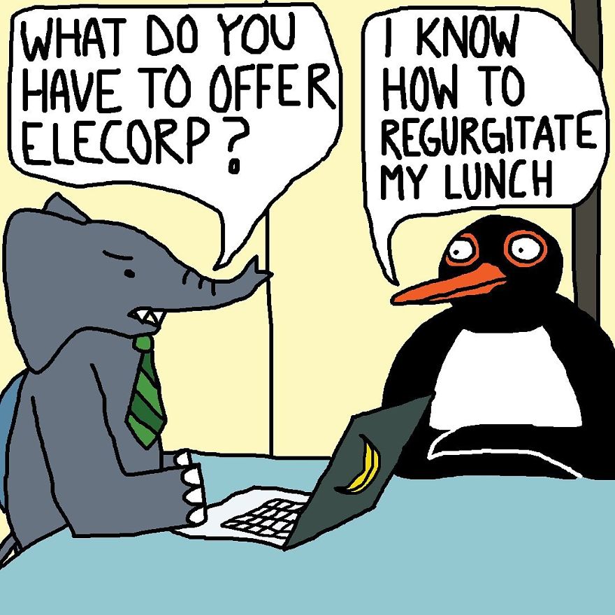 My 58 Comics About An Angry Duck And Other Animals That Represent People You May Know My 58 Comics About An Angry Duck And Other Animals That Represent People You May Know