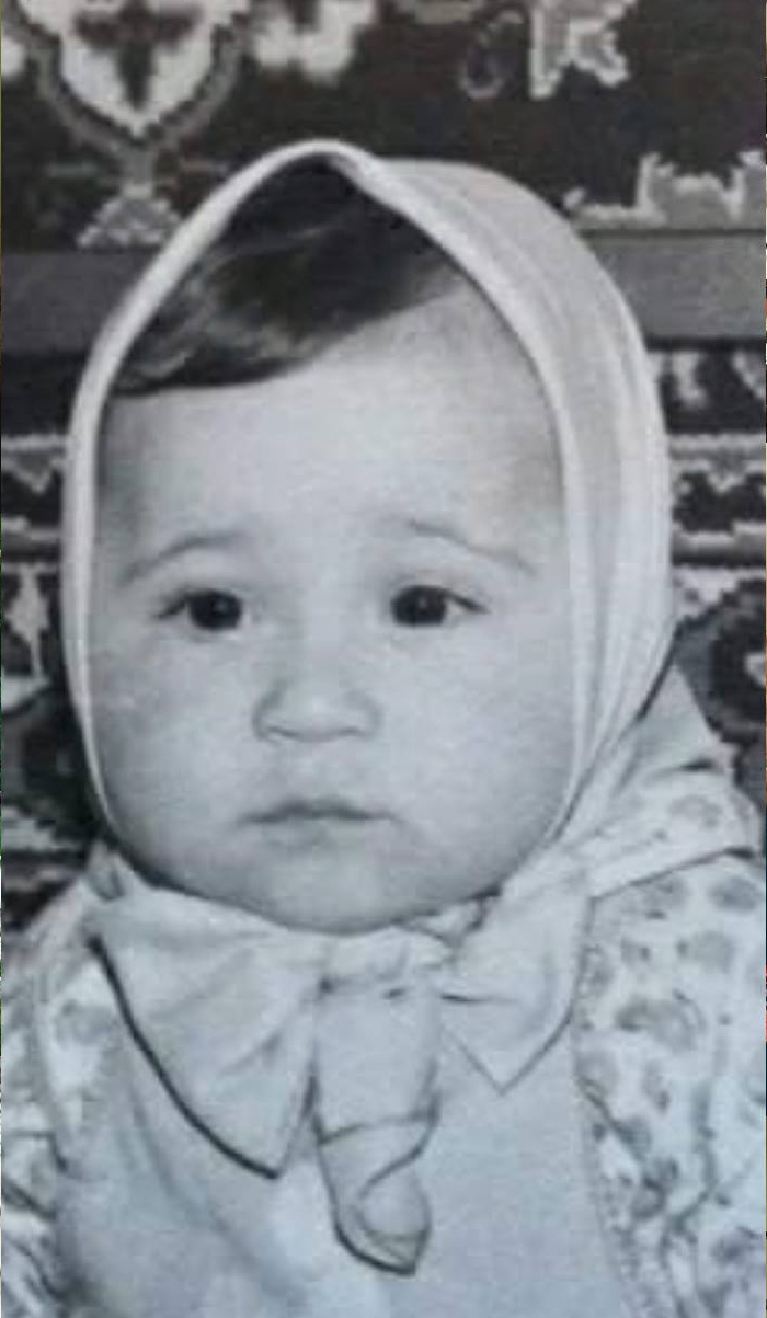 Pandas, What Did You Look Like As A Baby? Pandas, What Did You Look Like As A Baby?