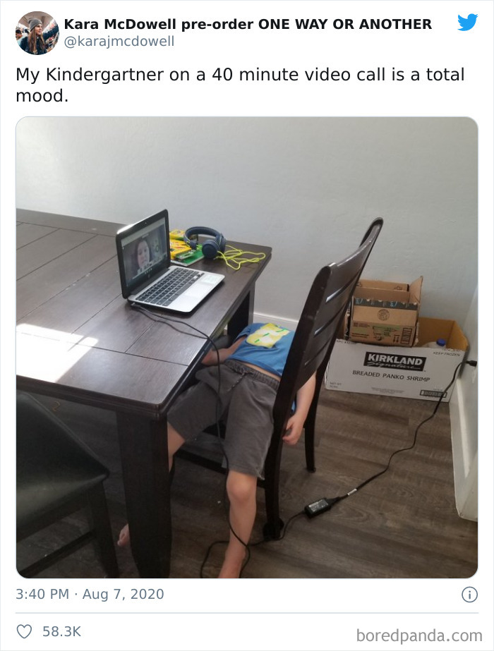 11 Posts Of Kids Struggling With Distance Learning That Are Both Depressing And Hilarious 11 Posts Of Kids Struggling With Distance Learning That Are Both Depressing And Hilarious
