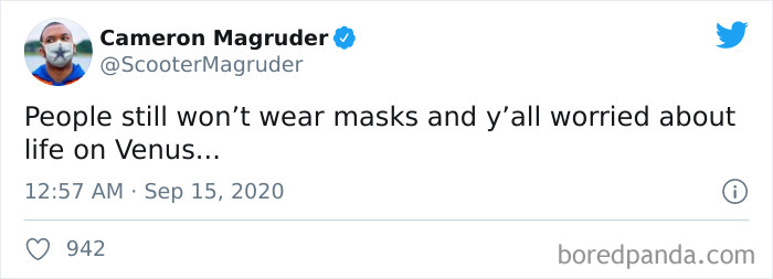 34 Memes Illustrating Humanity’s Reaction To The News About The Possibility Of Life On Venus 34 Memes Illustrating Humanity’s Reaction To The News About The Possibility Of Life On Venus