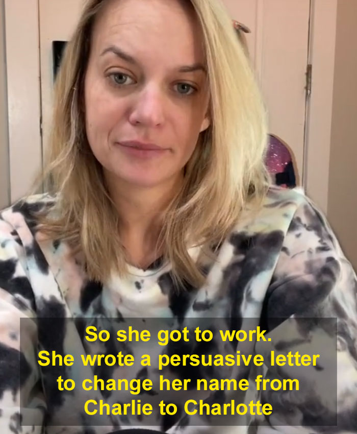 5 Y.O. Girl Wrote Parents A Persuasive Letter Demanding They Change Her Name 5 Y.O. Girl Wrote Parents A Persuasive Letter Demanding They Change Her Name
