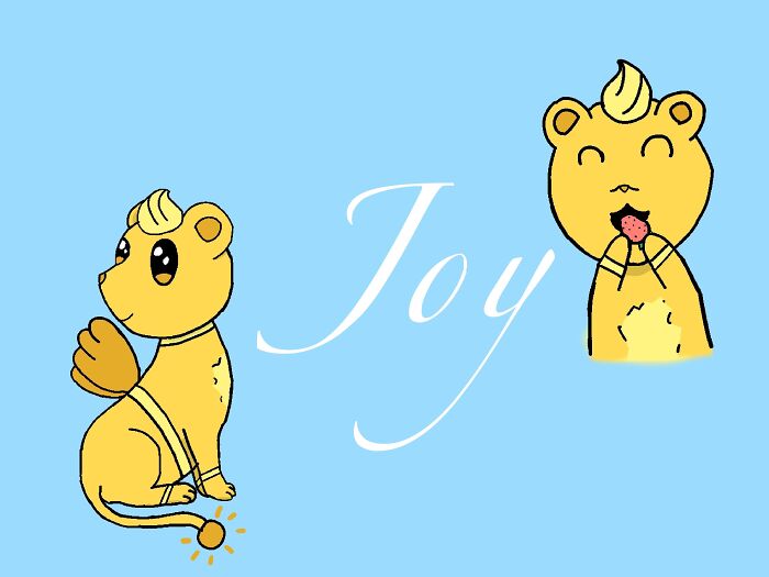 Hey Pandas, Draw Your Own Little Made-Up Character (Closed) Hey Pandas, Draw Your Own Little Made-Up Character (Closed)