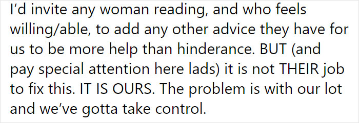 Men Are Questioning How They Can Help Women Feel Safer After The Tragic Disappearance Of Sarah Everard Men Are Questioning How They Can Help Women Feel Safer After The Tragic Disappearance Of Sarah Everard