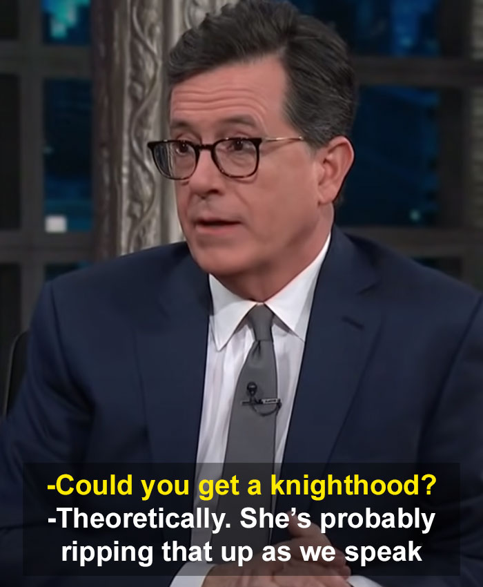 After Oprah Interview, John Oliver’s 2018 Comments On Meghan Markle Joining The Royal Family Go Viral After Oprah Interview, John Oliver’s 2018 Comments On Meghan Markle Joining The Royal Family Go Viral