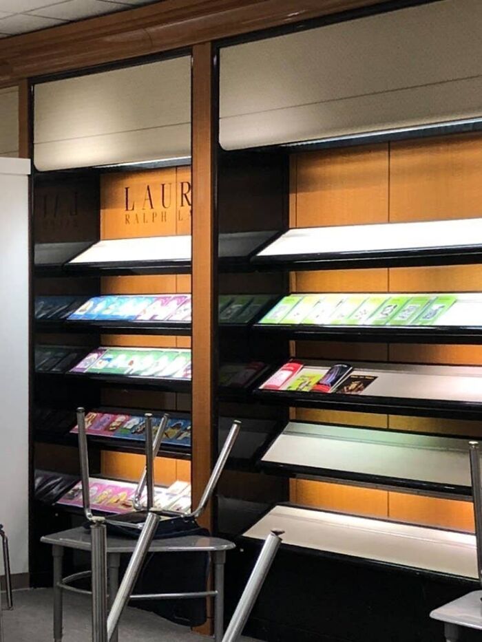 This School In Vermont Has Been Installed In A Former Macy’s And The Vibe Is Unlike Anything Else, Not Only Because Of The Escalators (20 Pics) This School In Vermont Has Been Installed In A Former Macy’s And The Vibe Is Unlike Anything Else, Not Only Because Of The Escalators (20 Pics)