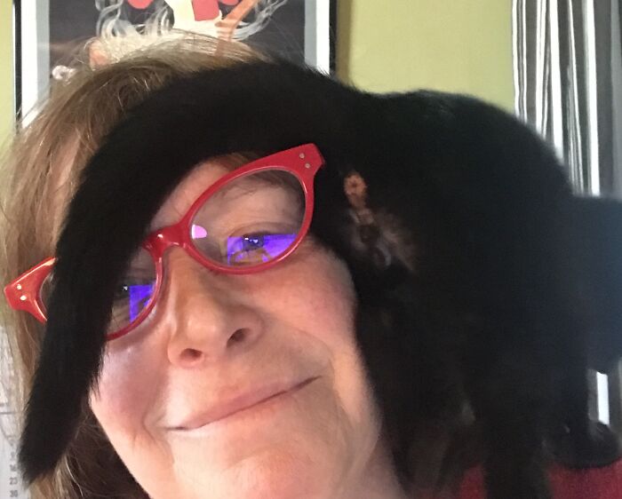 Hey Pandas, Post A Baby Picture Of Your Pet (Closed)