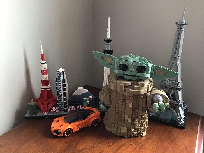 Hey Pandas, Show A Photo Of Your Favorite LEGO Set (Closed)