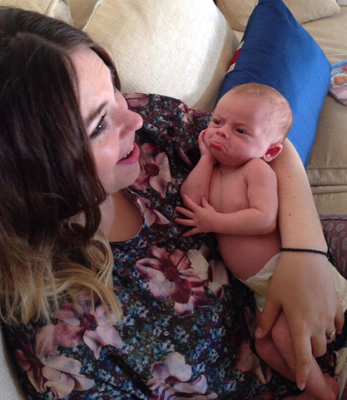 50 Times People Were Expecting Cute Babies But Ended Up Having Old People Instead 50 Times People Were Expecting Cute Babies But Ended Up Having Old People Instead