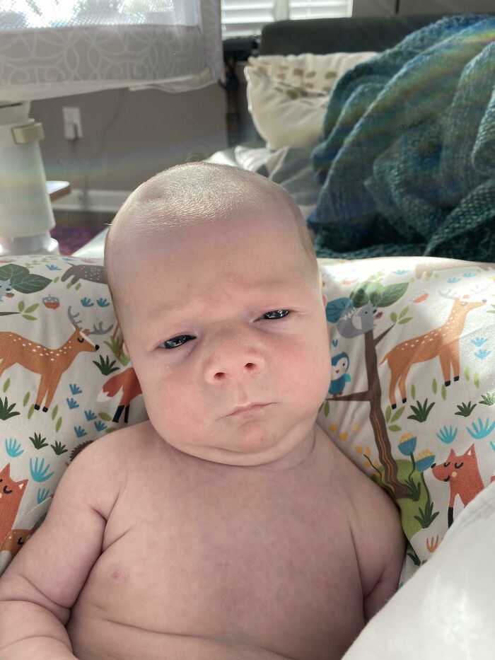 50 Times People Were Expecting Cute Babies But Ended Up Having Old People Instead 50 Times People Were Expecting Cute Babies But Ended Up Having Old People Instead